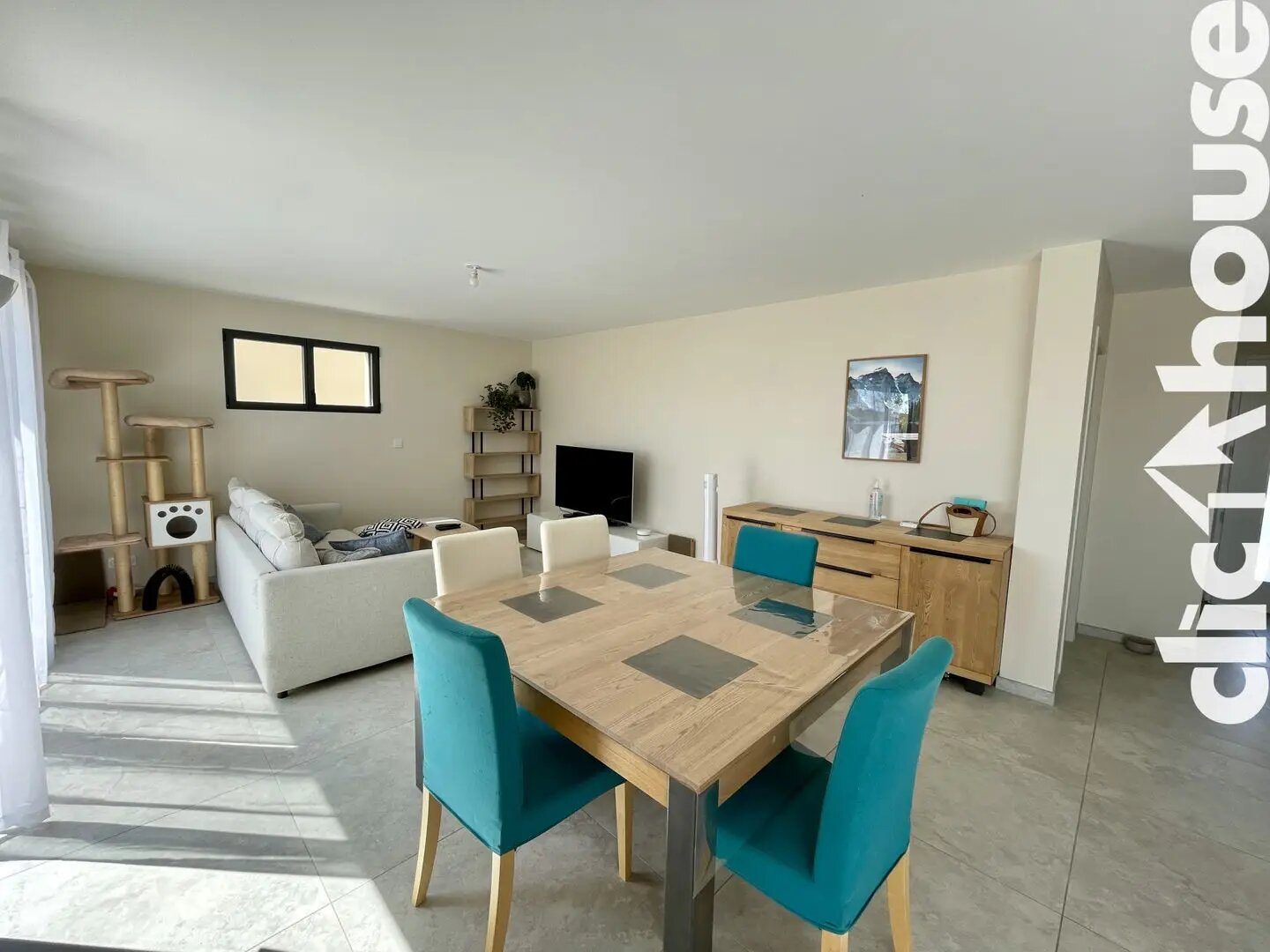 Maison à louer, 127m², Ifs
