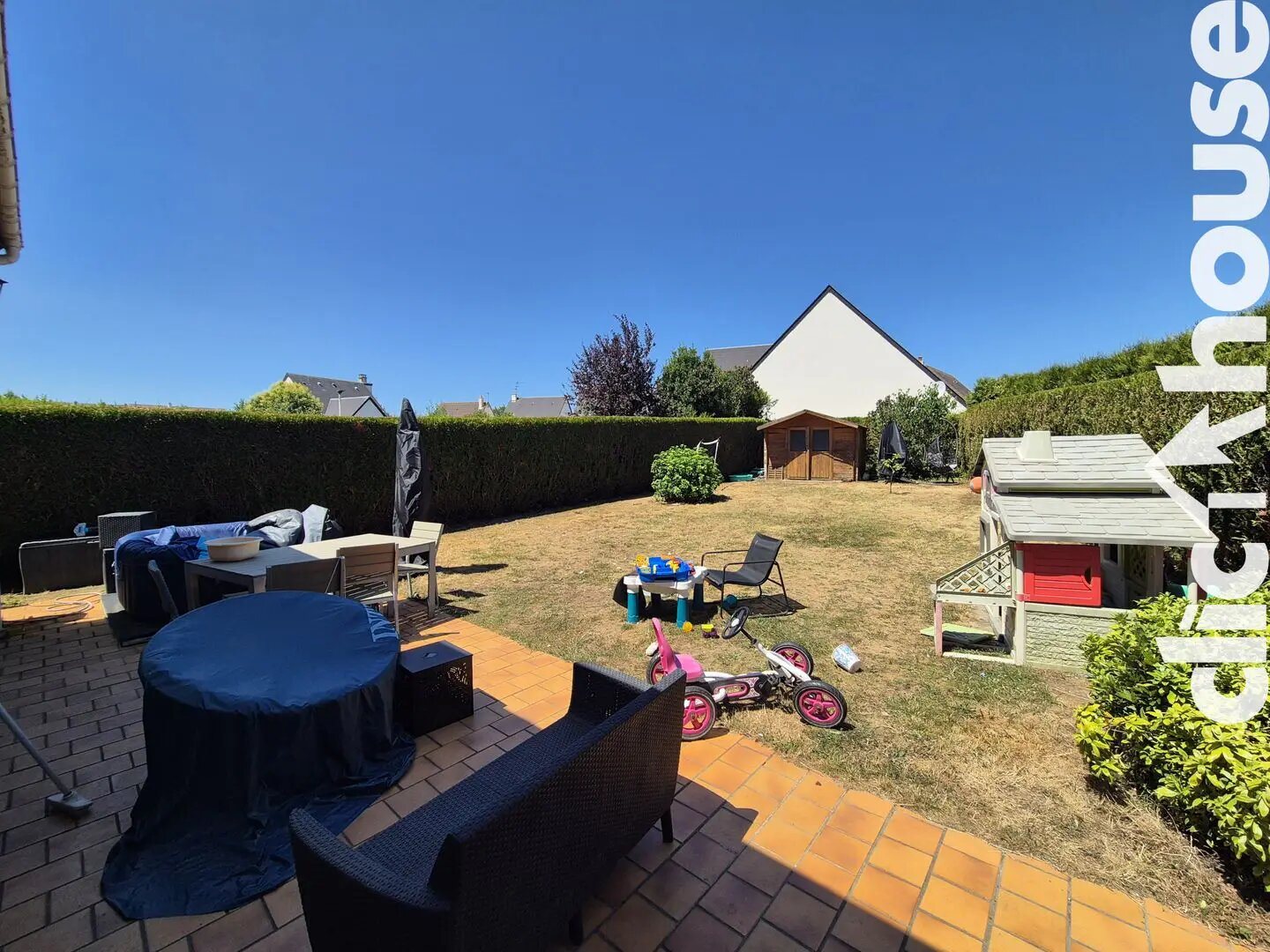 Maison à vendre, 104m², Cormelles-le-Royal