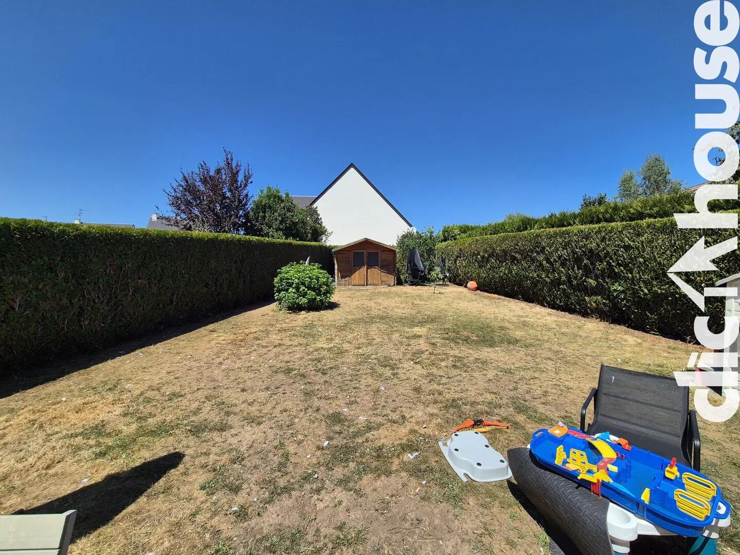 Maison à vendre, 104m², Cormelles-le-Royal