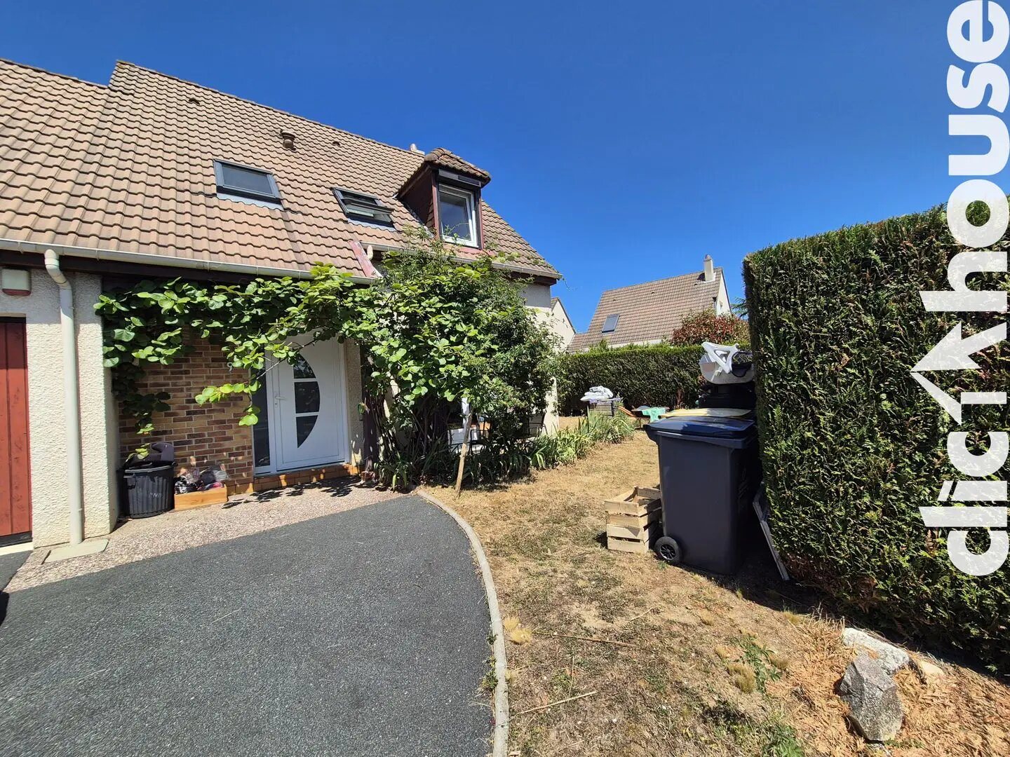 Maison à vendre, 104m², Cormelles-le-Royal