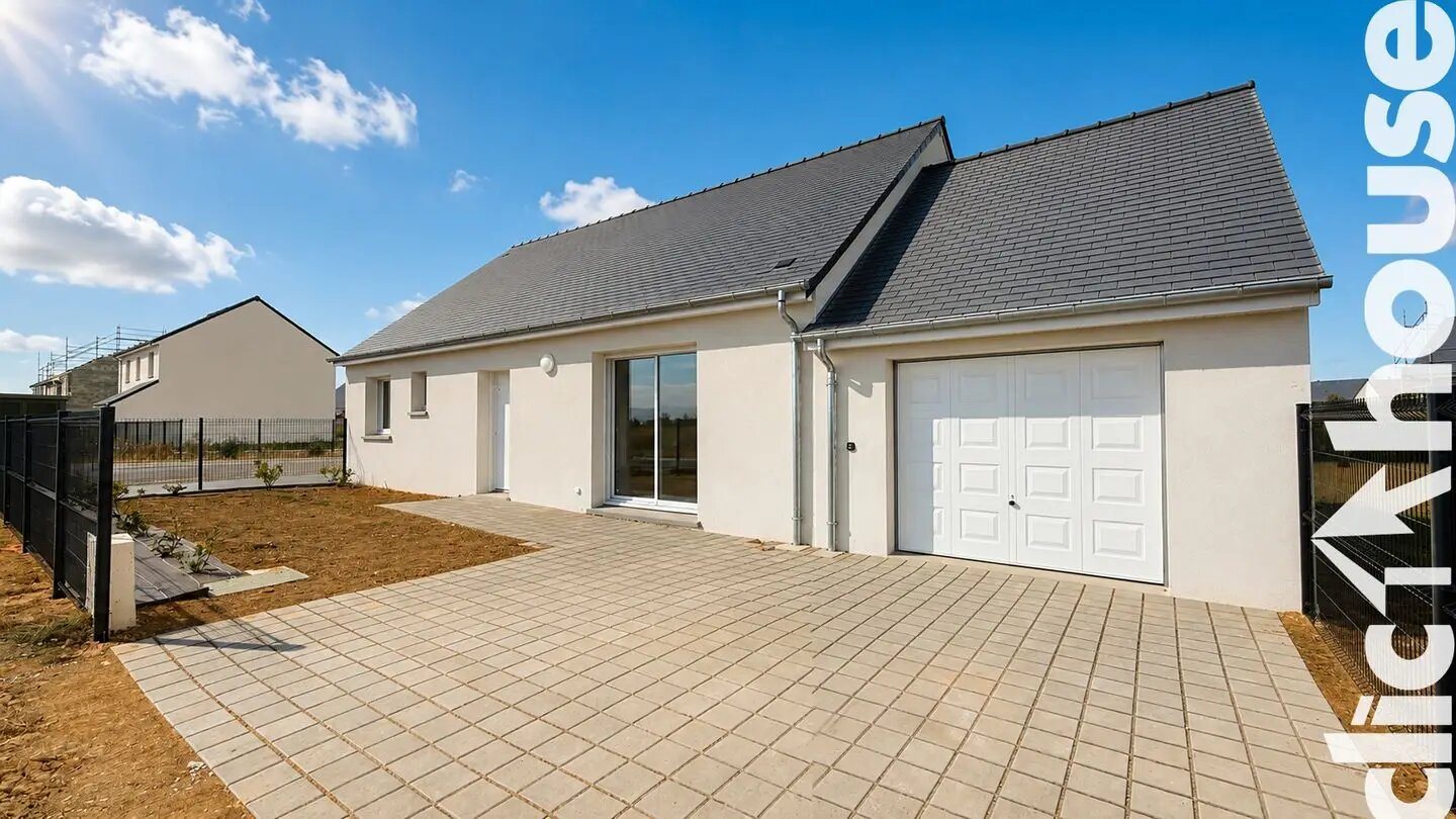 Maison à vendre, 90m², Courseulles-sur-Mer