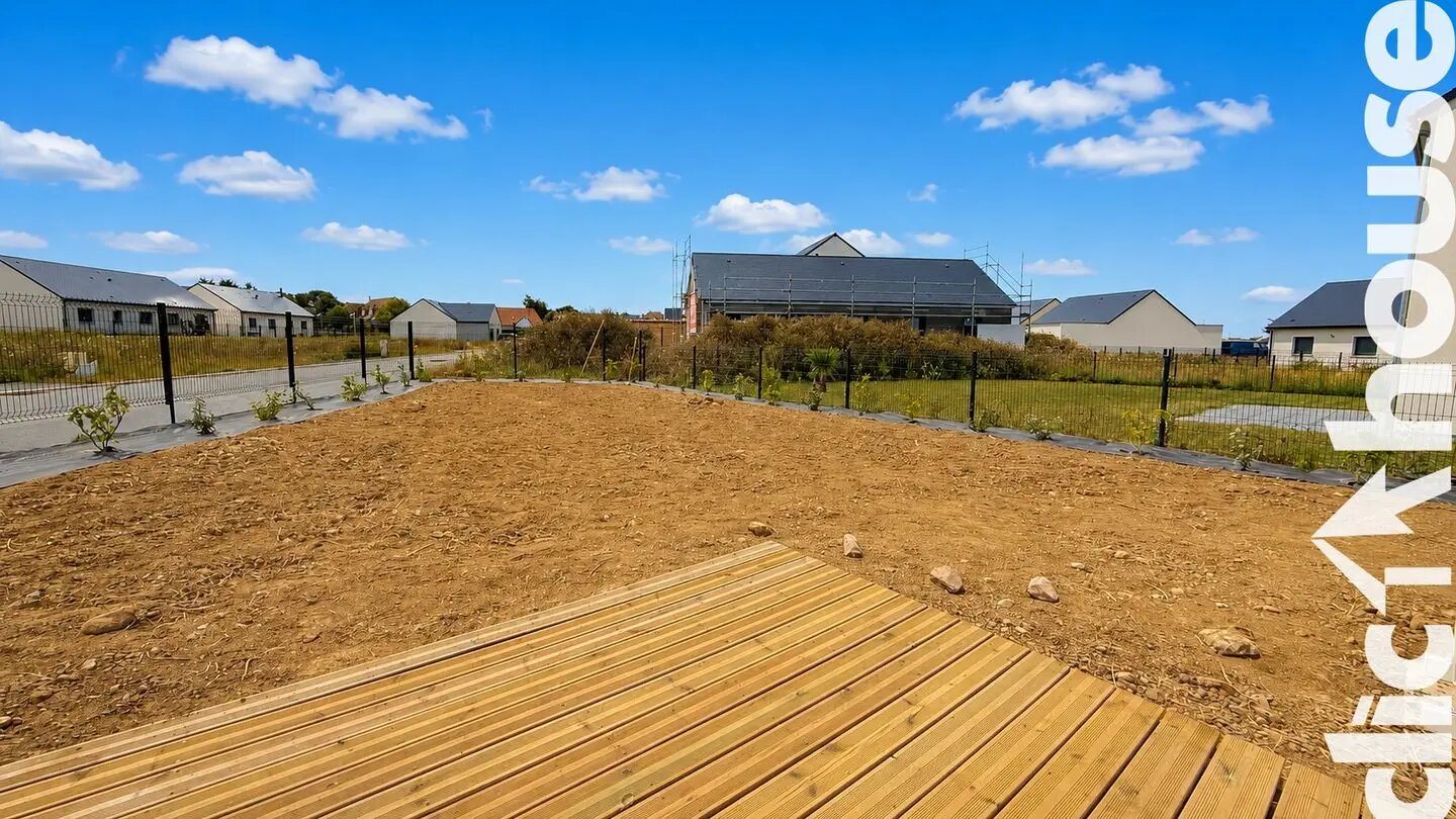 Maison à vendre, 90m², Courseulles-sur-Mer