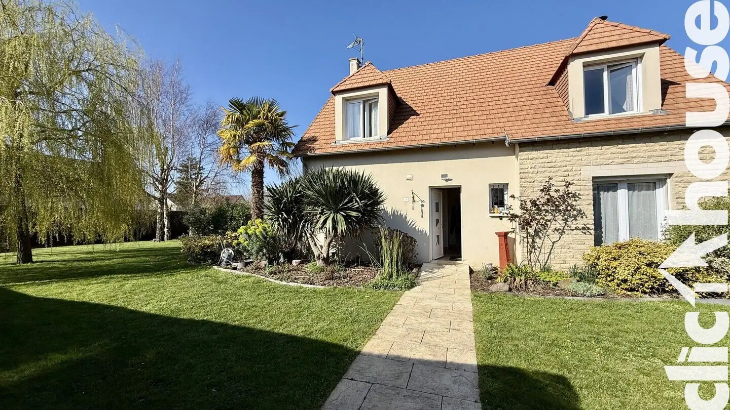 Maison à vendre, 166m², Castine-en-Plaine
