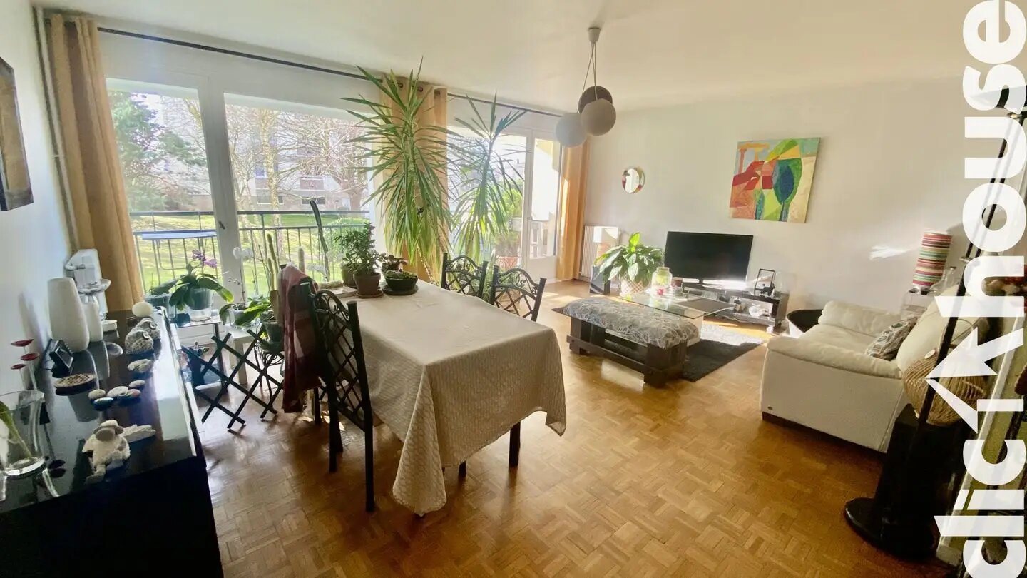 Appartement à vendre, 80m², Caen