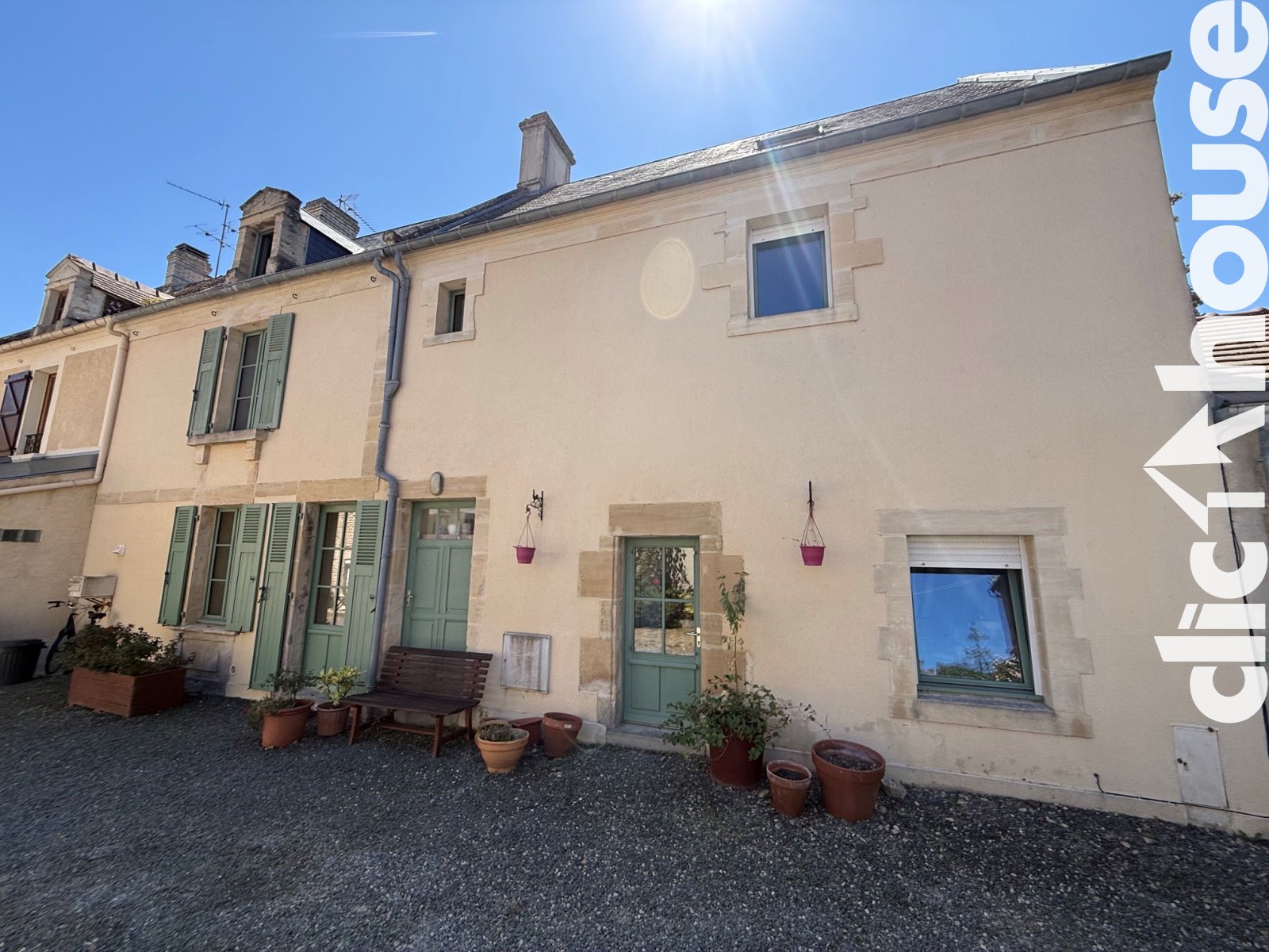 Maison à vendre, 5m², Bernières-sur-Mer