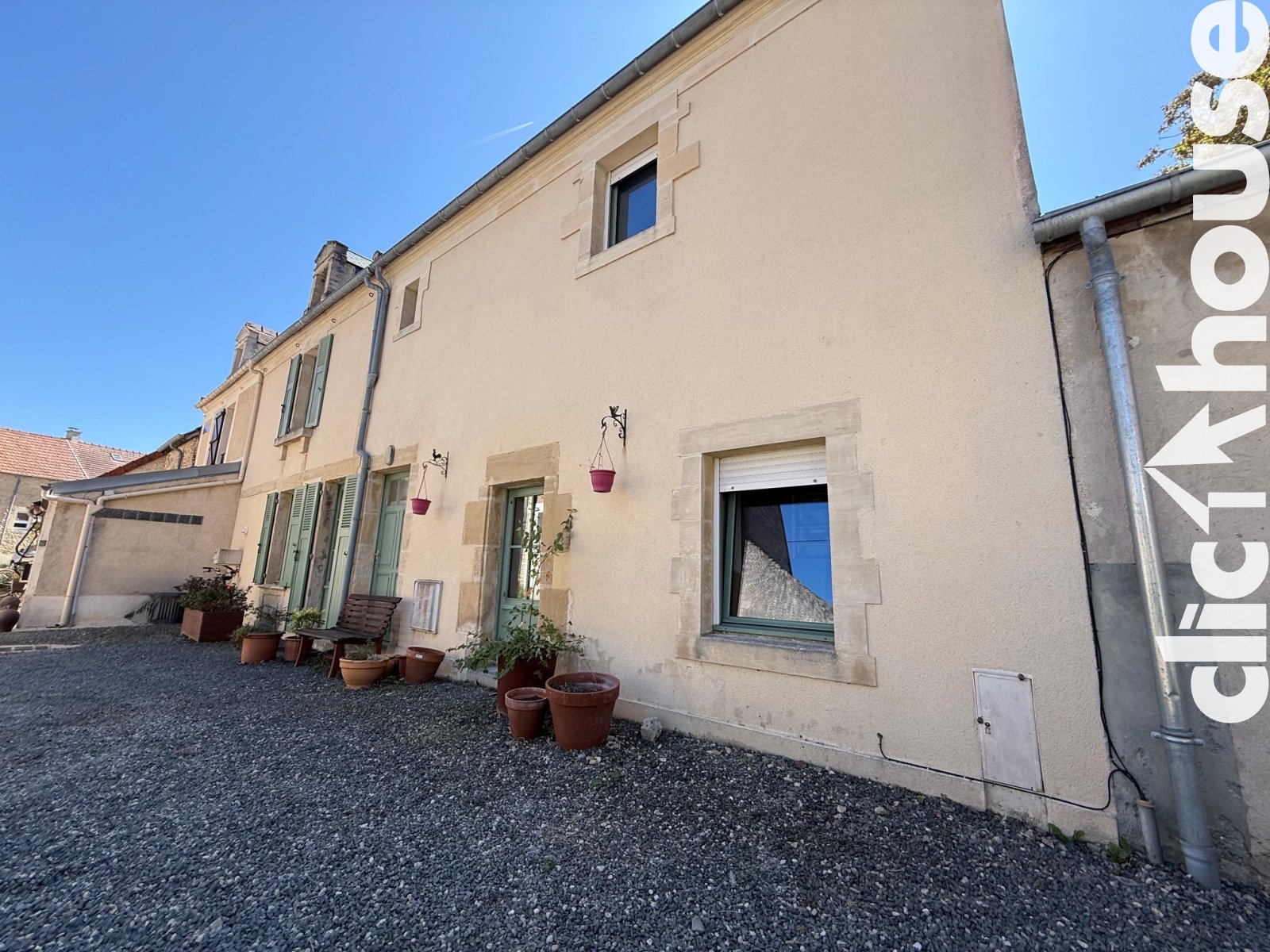 Maison à vendre, 5m², Bernières-sur-Mer
