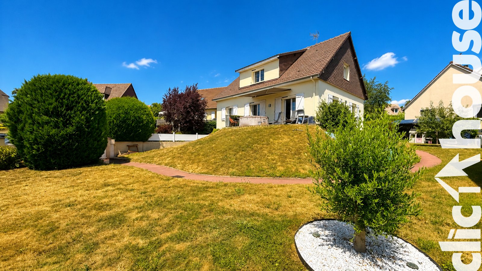 Maison à vendre, 6m², Fontenay-le-Marmion