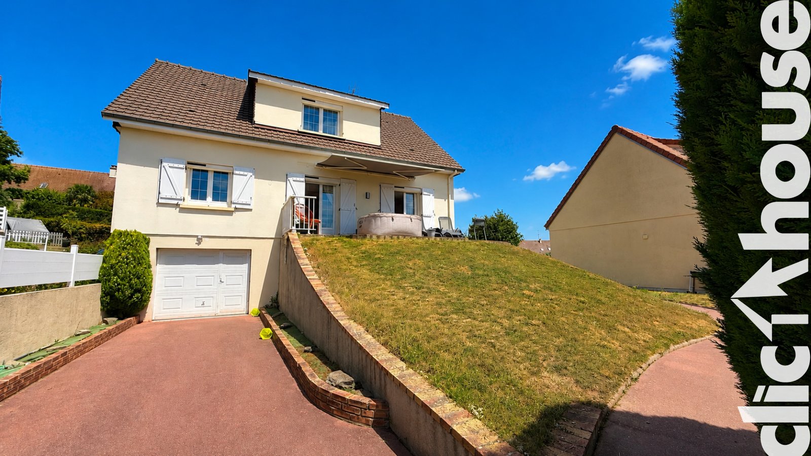 Maison à vendre, 6m², Fontenay-le-Marmion