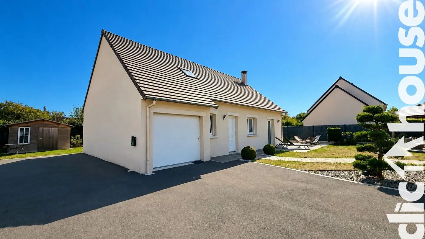 Maison à vendre, 146m², Argences