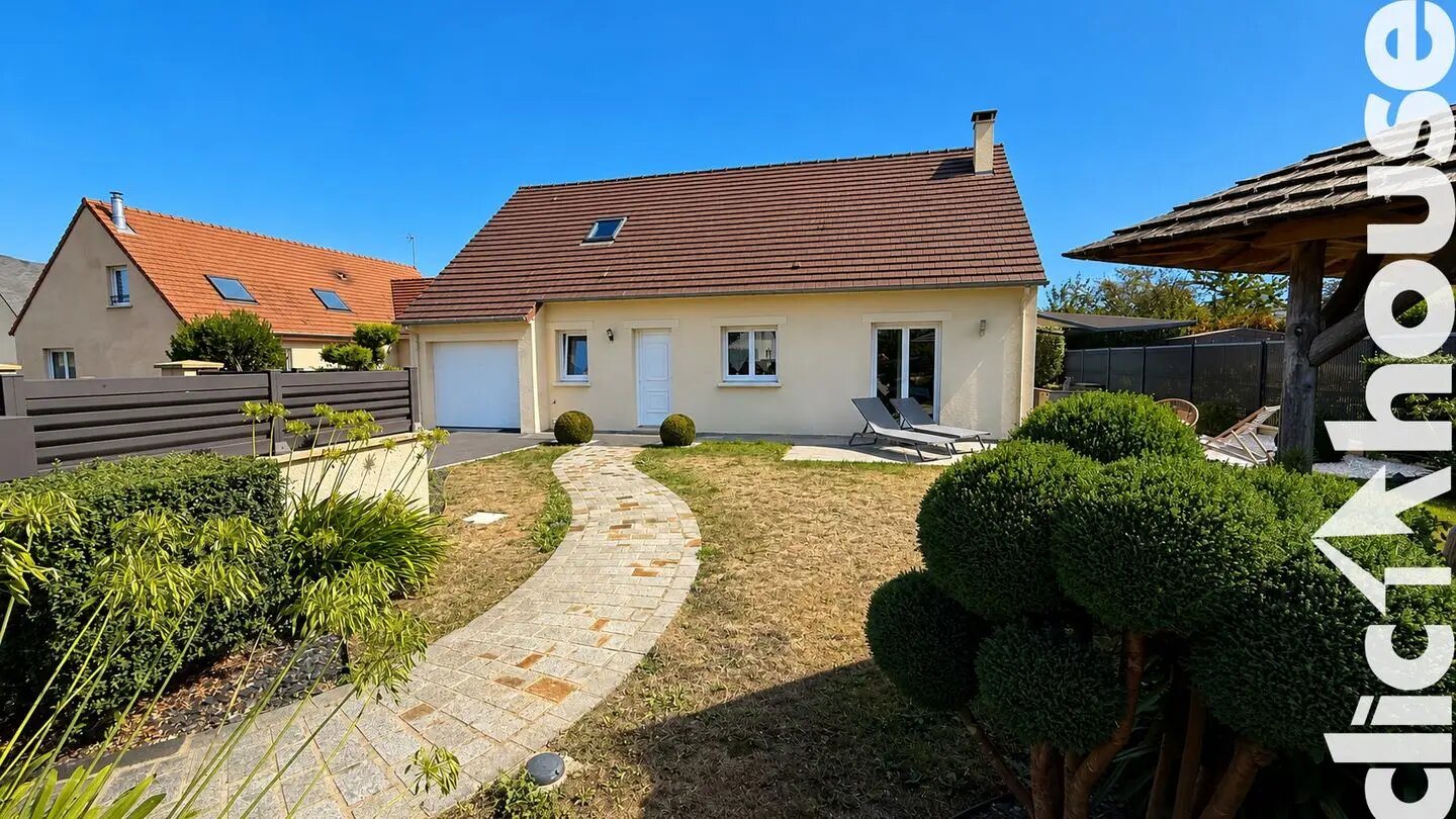 Maison à vendre, 146m², Argences