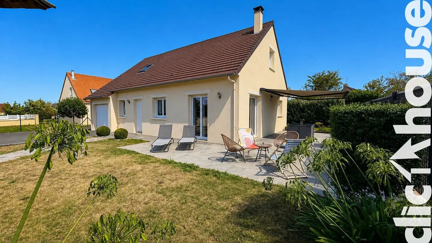 Maison à vendre, 146m², Argences