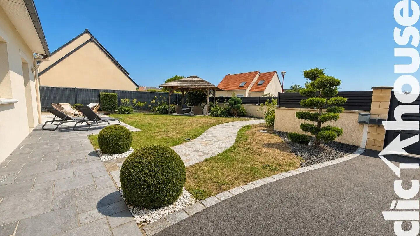 Maison à vendre, 146m², Argences