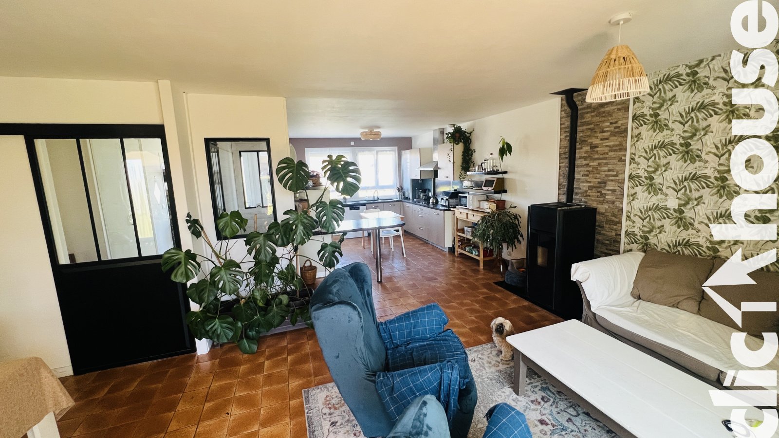 Maison à vendre, 7m², Thue et Mue