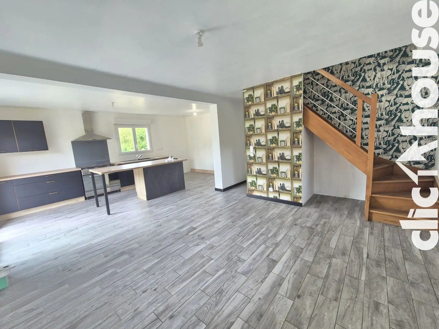 Maison à vendre, 95m², Dozulé