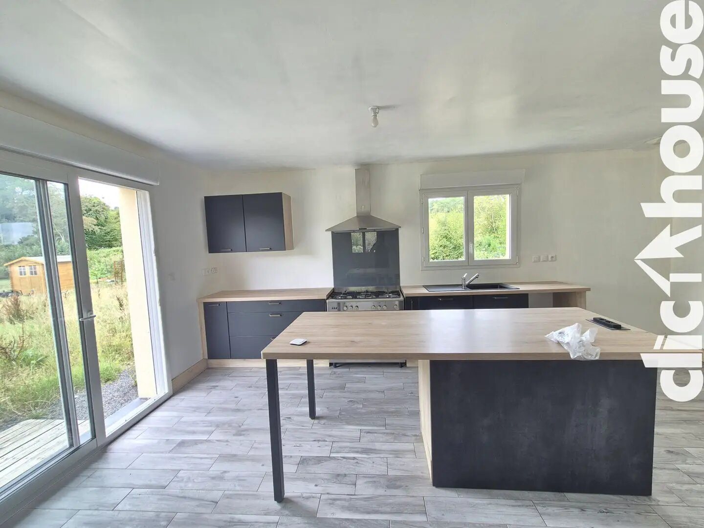 Maison à vendre, 95m², Dozulé