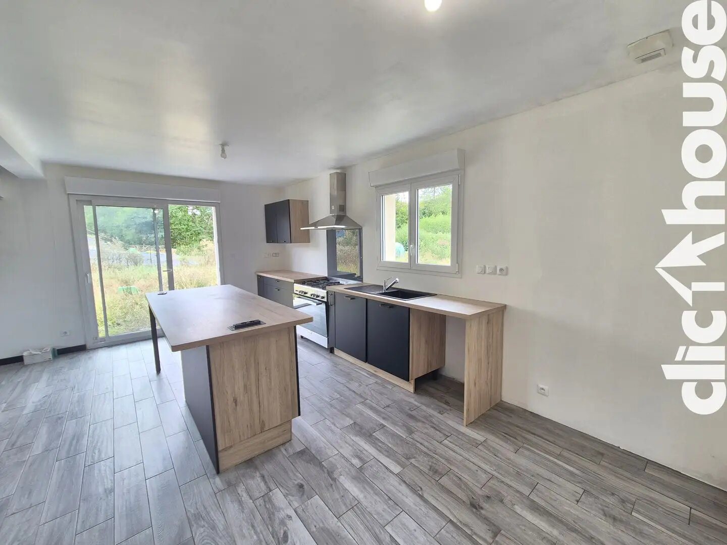 Maison à vendre, 95m², Dozulé