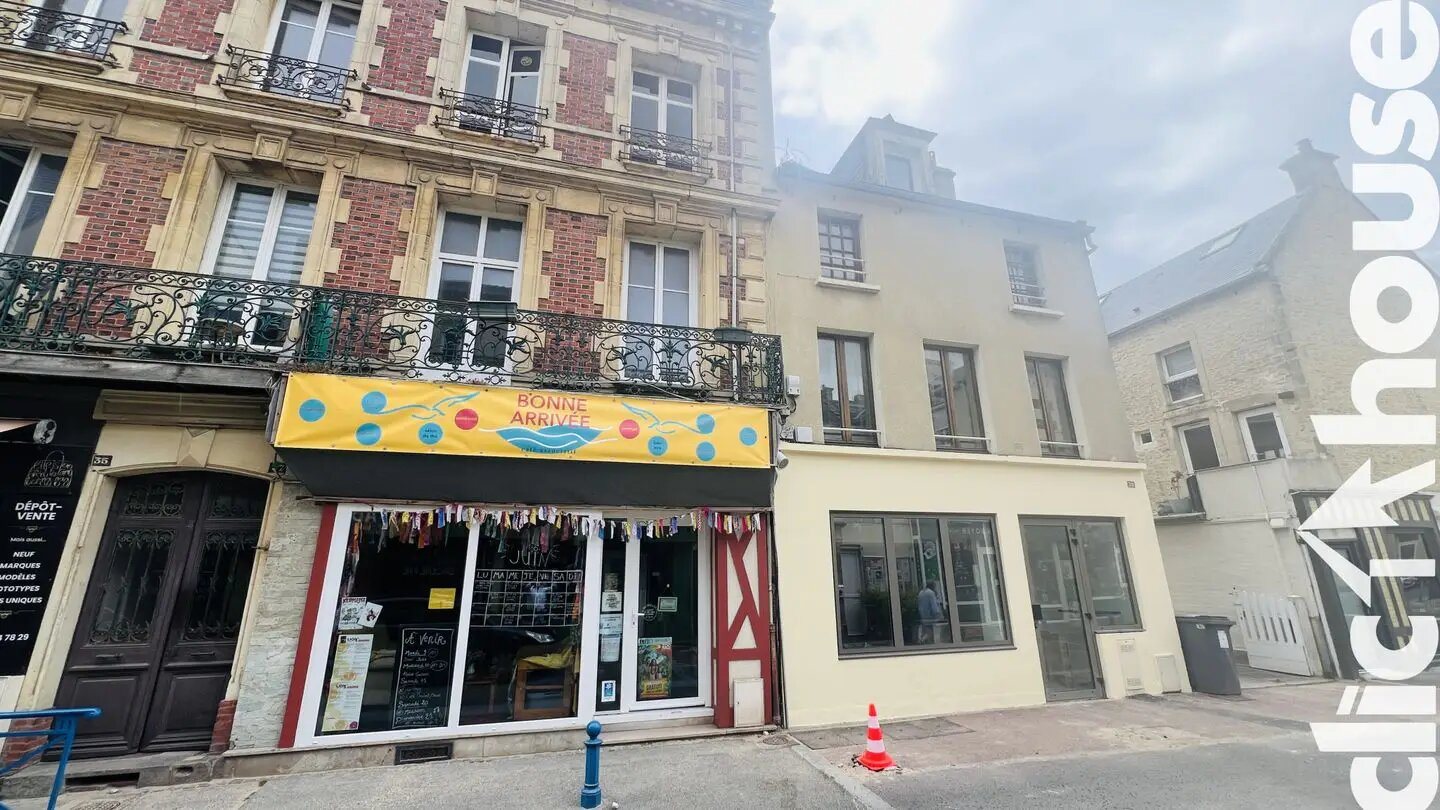 Appartement à vendre, 39m², Lion-sur-Mer
