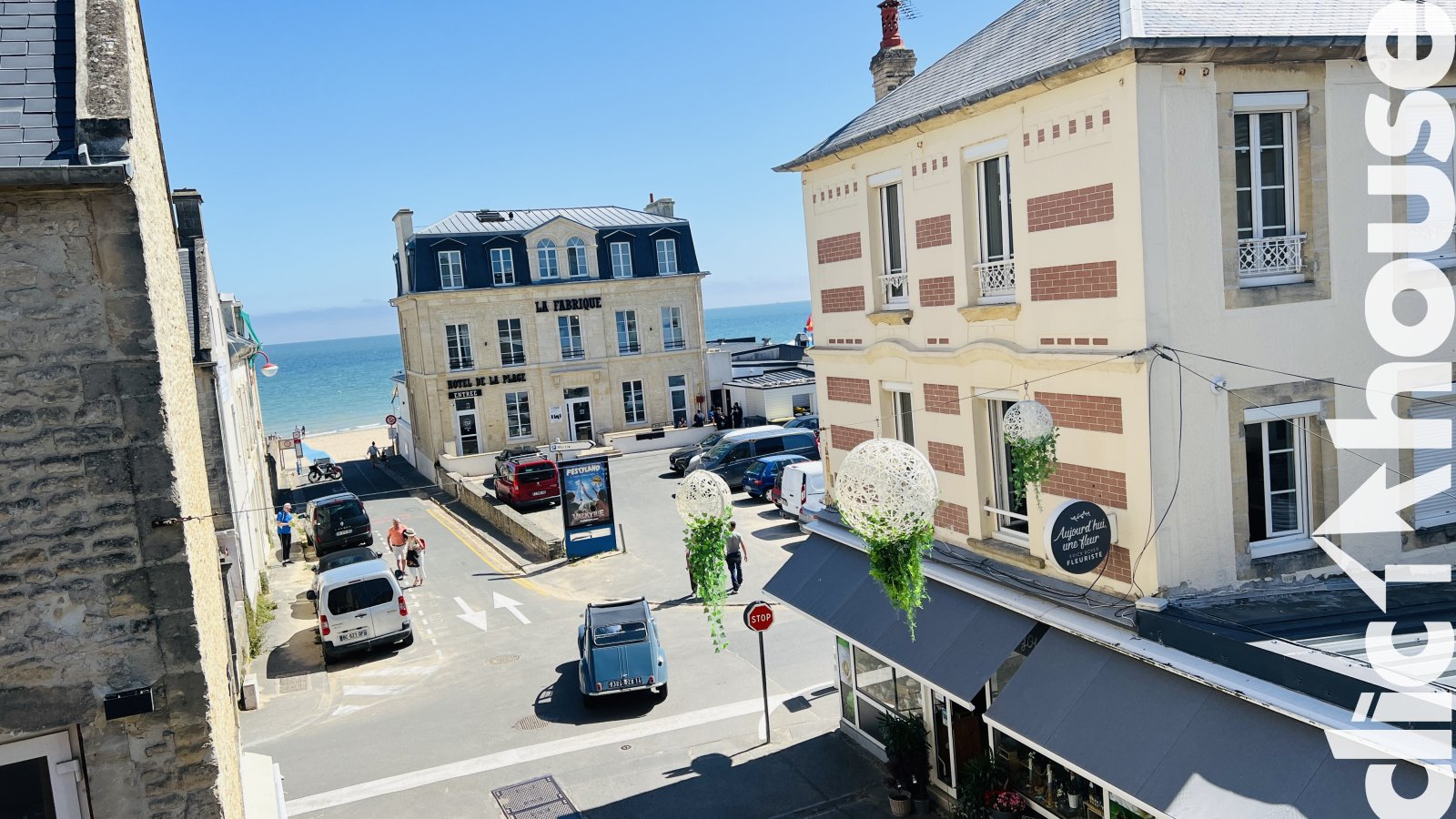 Appartement à vendre, 2m², Lion-sur-Mer