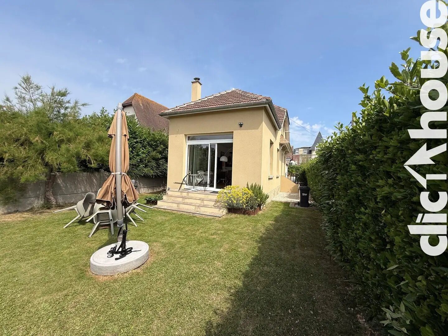 Maison à vendre, 75m², Bernières-sur-Mer