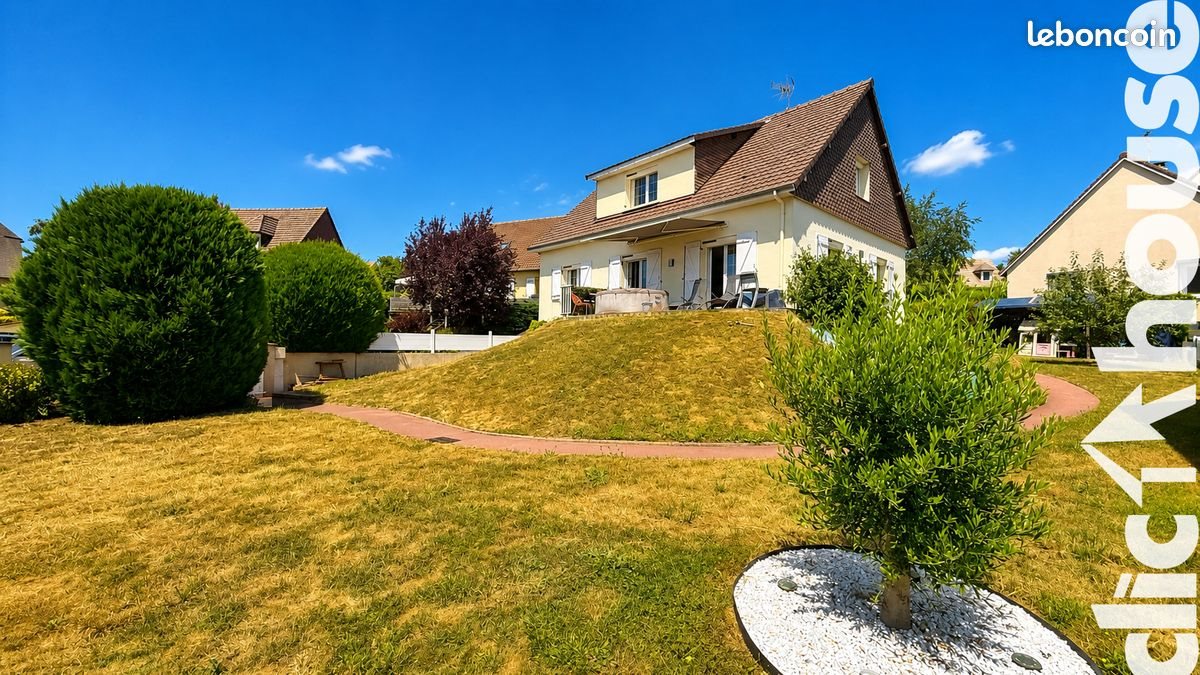 Maison à vendre, 131m², Fontenay-le-Marmion