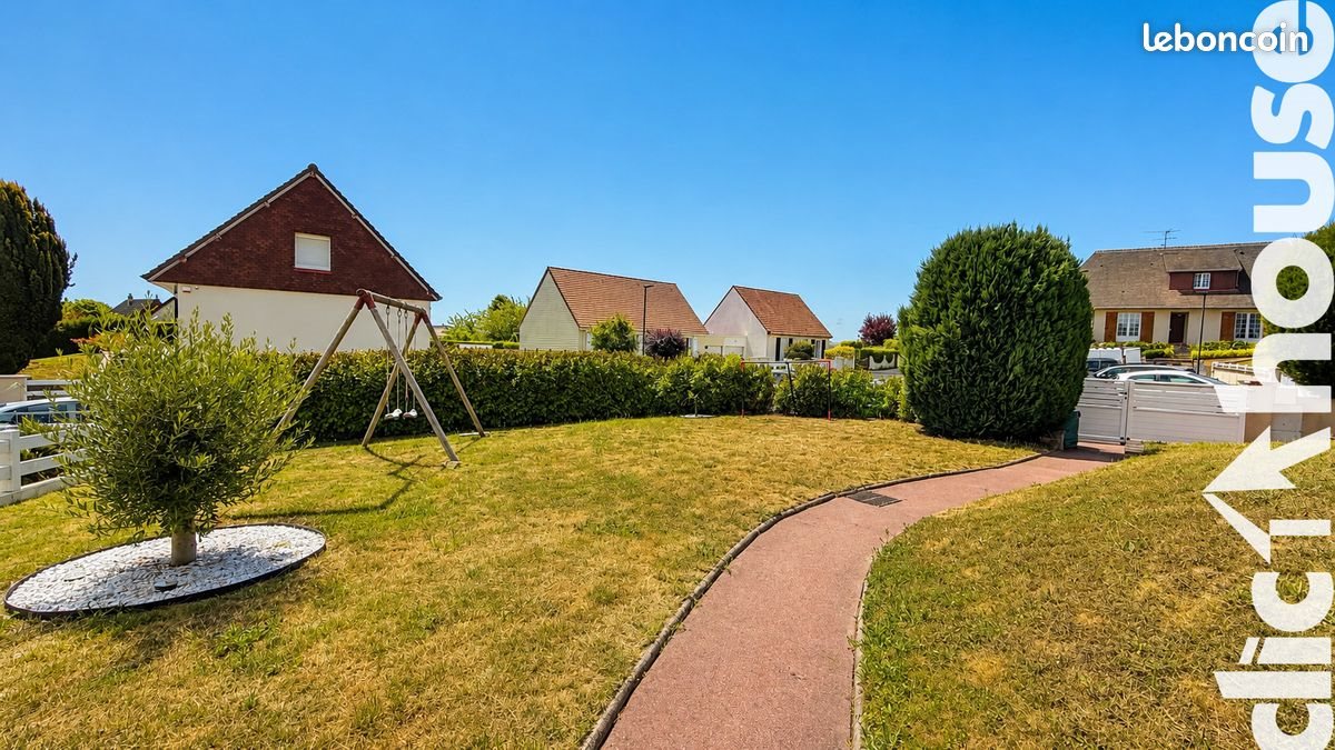 Maison à vendre, 131m², Fontenay-le-Marmion