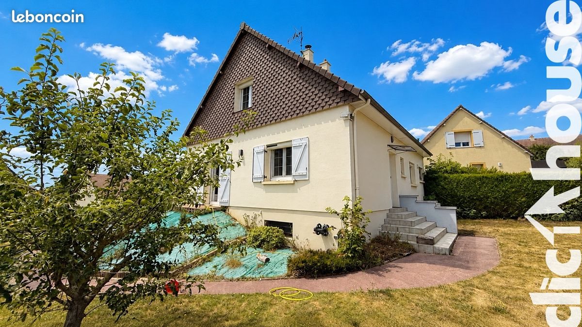 Maison à vendre, 131m², Fontenay-le-Marmion