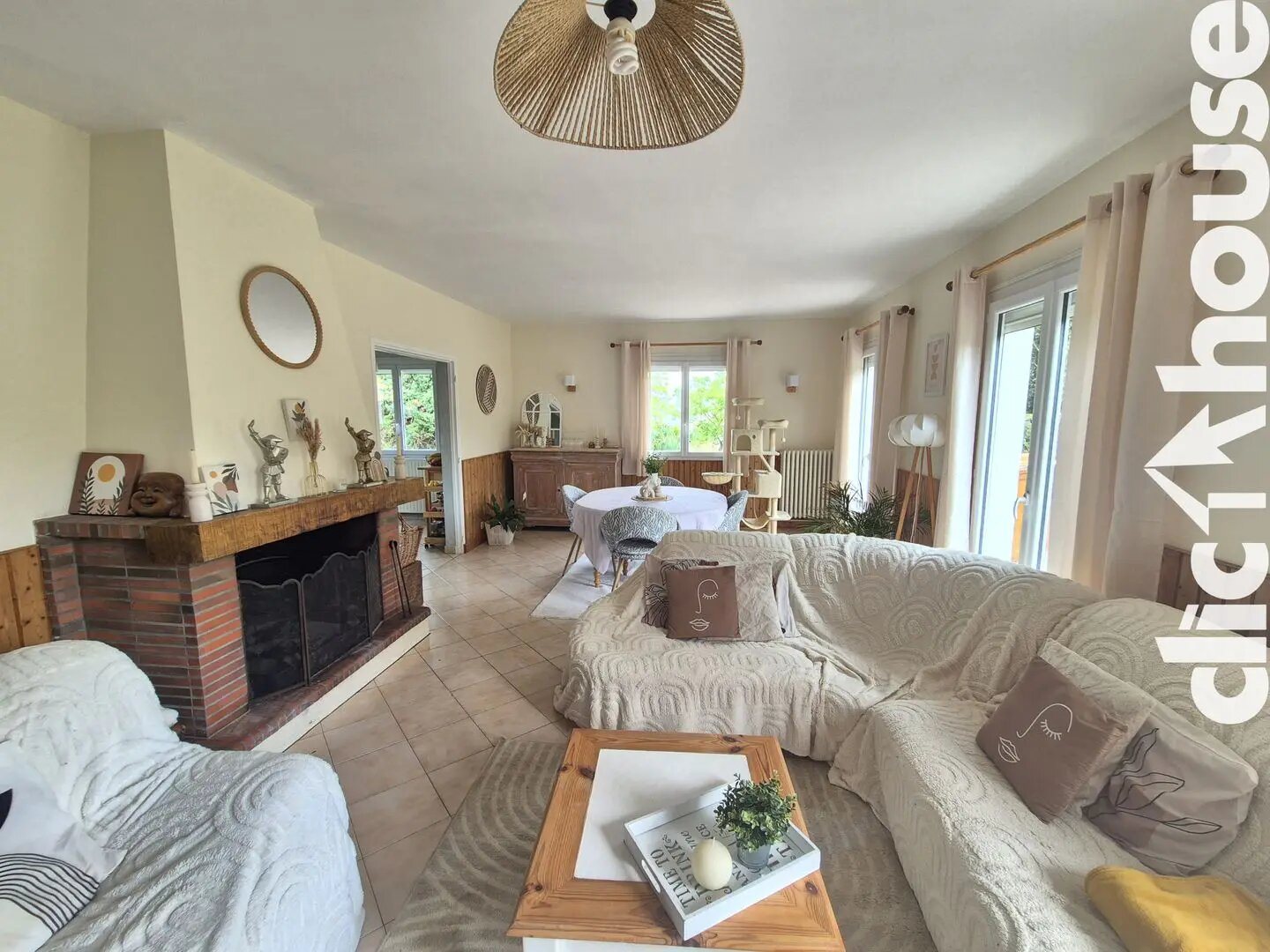 Maison à vendre, 172m², Troarn