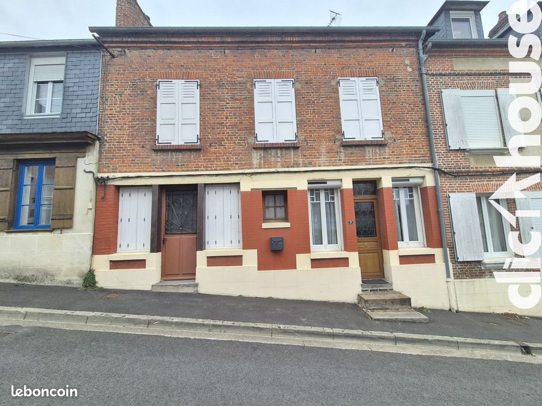 Maison à vendre, 106m², Dozulé