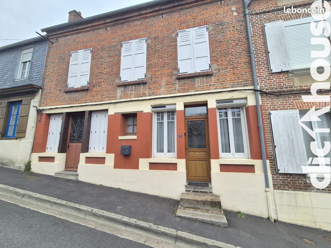 Maison à vendre, 106m², Dozulé