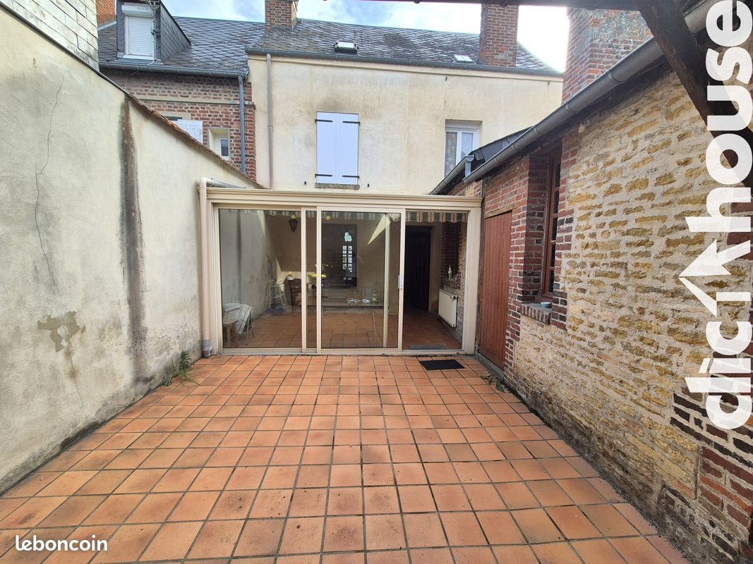 Maison à vendre, 106m², Dozulé