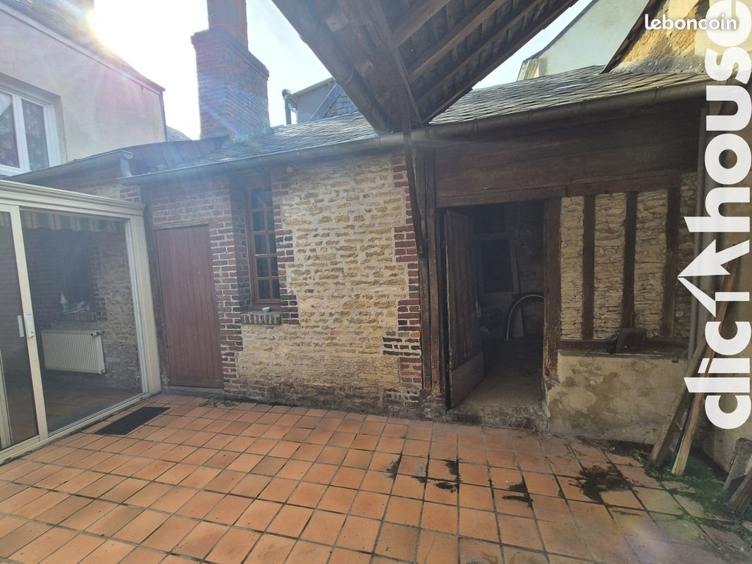 Maison à vendre, 106m², Dozulé