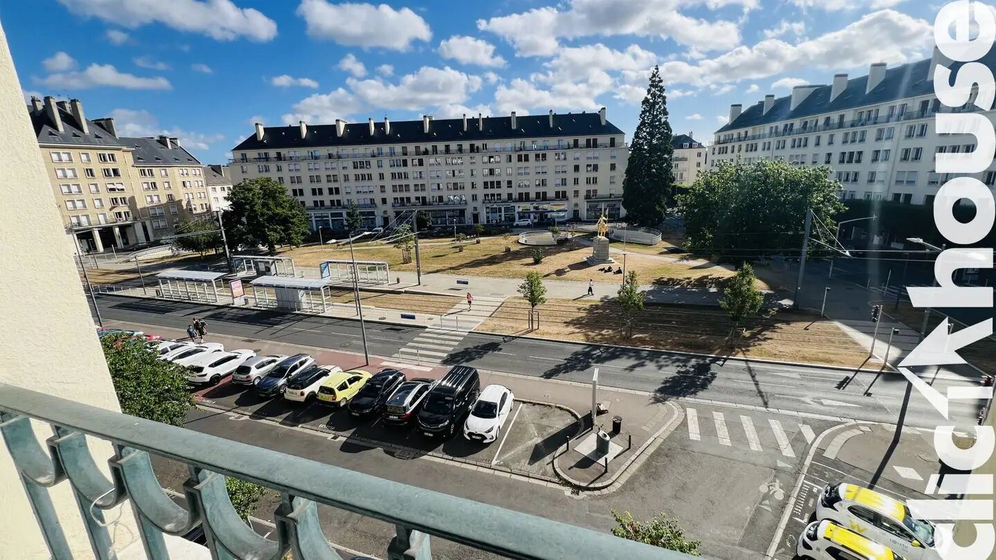 Appartement à vendre, 80m², Caen