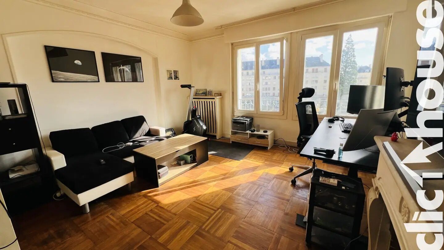 Appartement à vendre, 80m², Caen