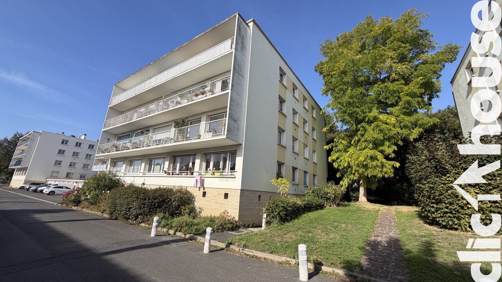 Appartement à vendre, 3m², Hérouville-Saint-Clair