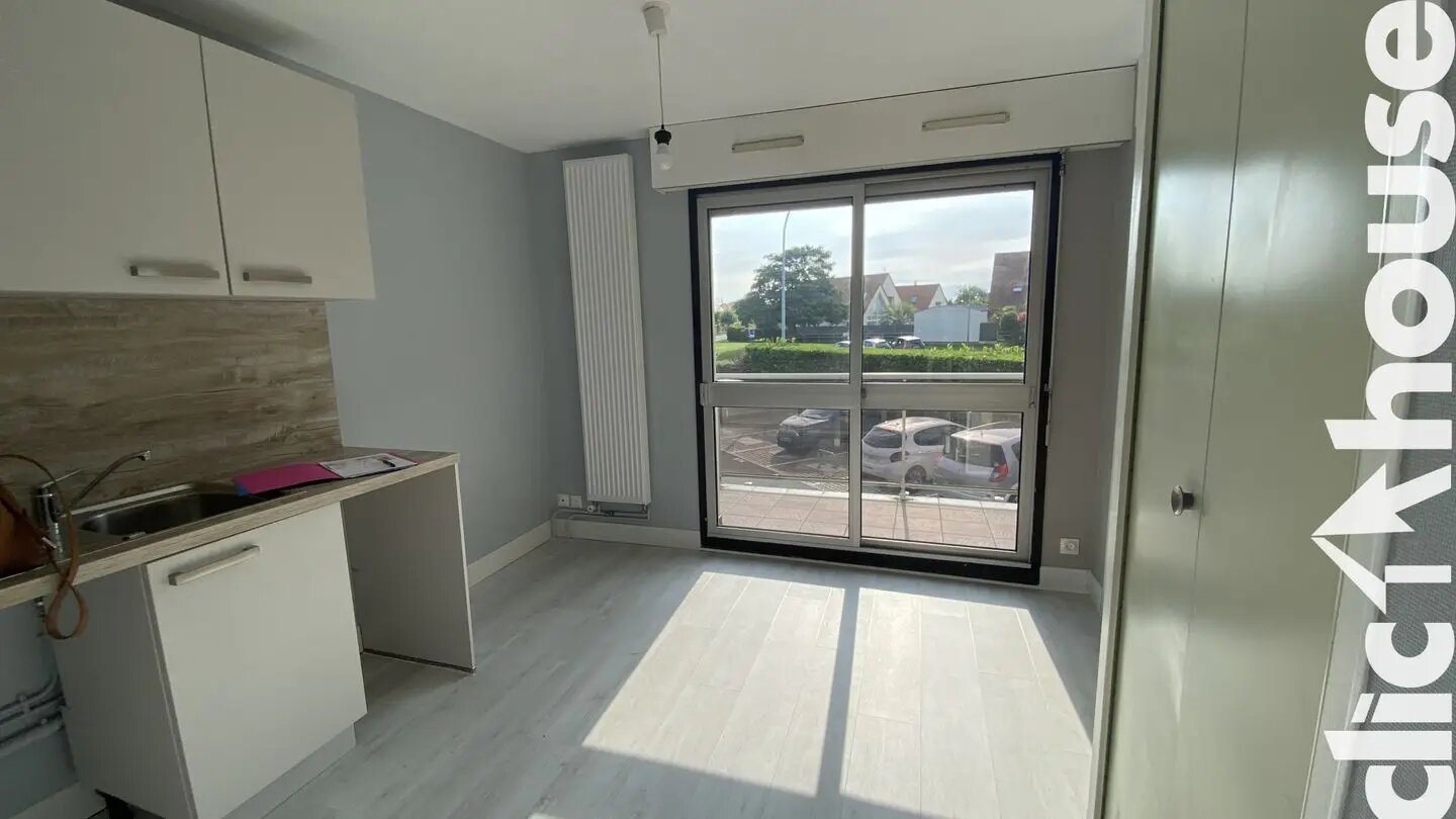 Appartement à louer, 22m², Courseulles-sur-Mer