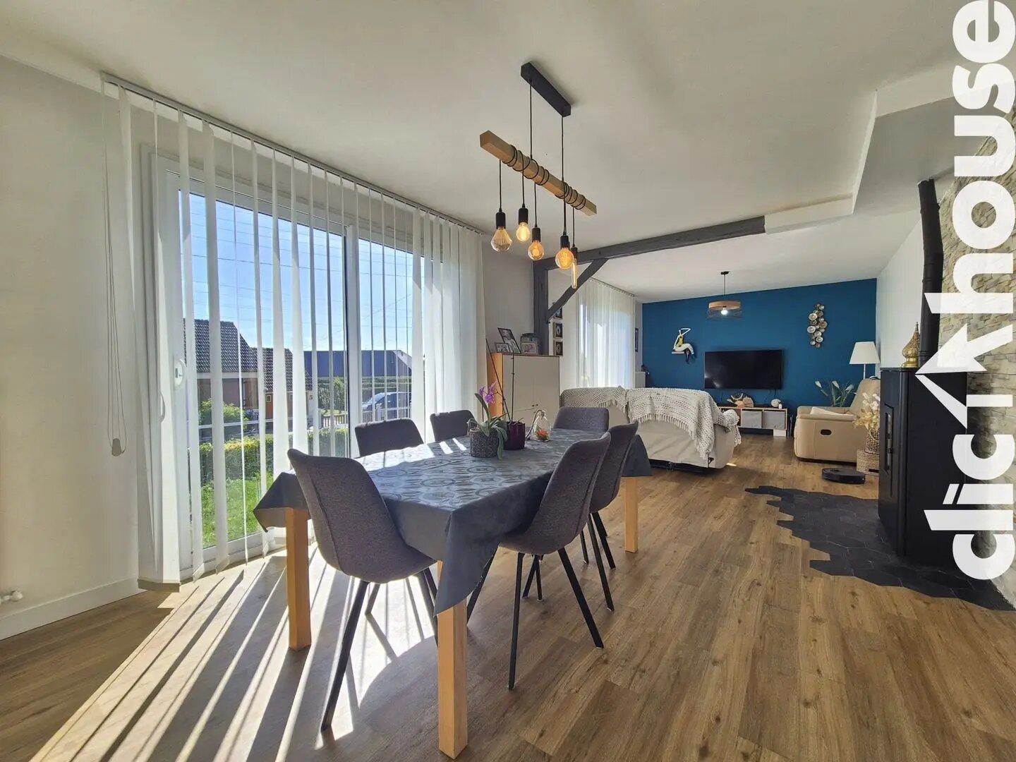 Maison à vendre, 140m², Troarn