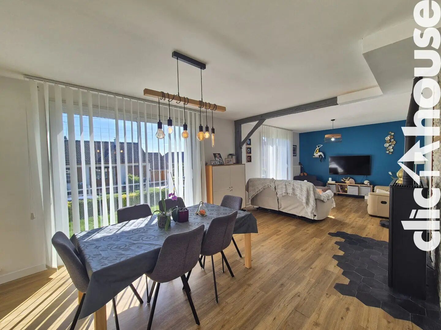 Maison à vendre, 140m², Troarn