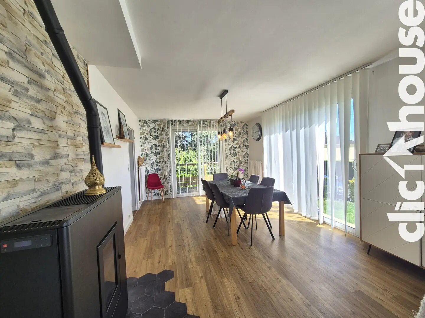 Maison à vendre, 140m², Troarn