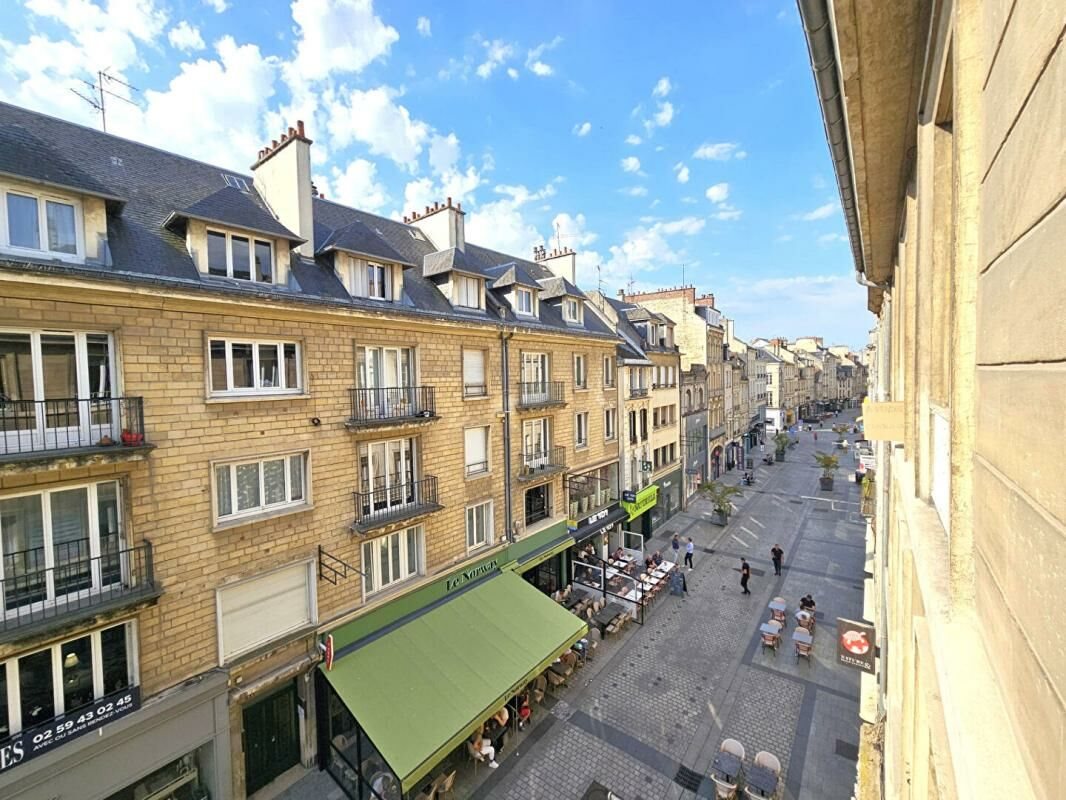 Appartement à vendre, 94m², Caen
