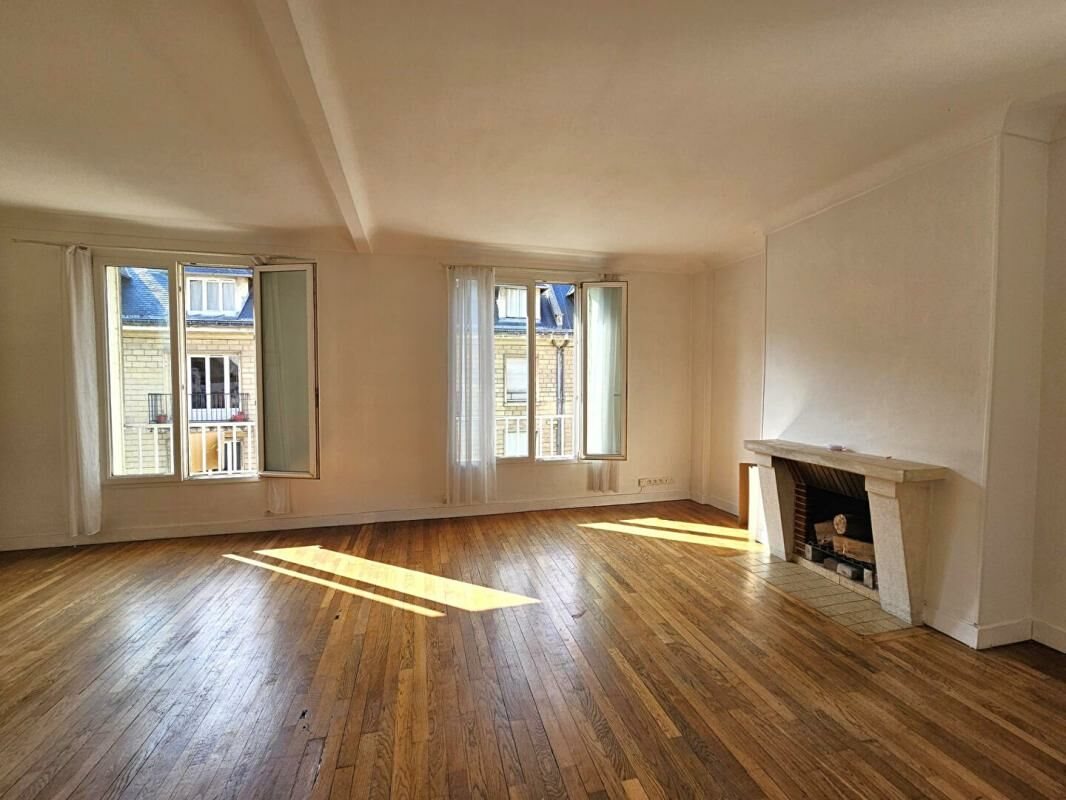 Appartement à vendre, 94m², Caen