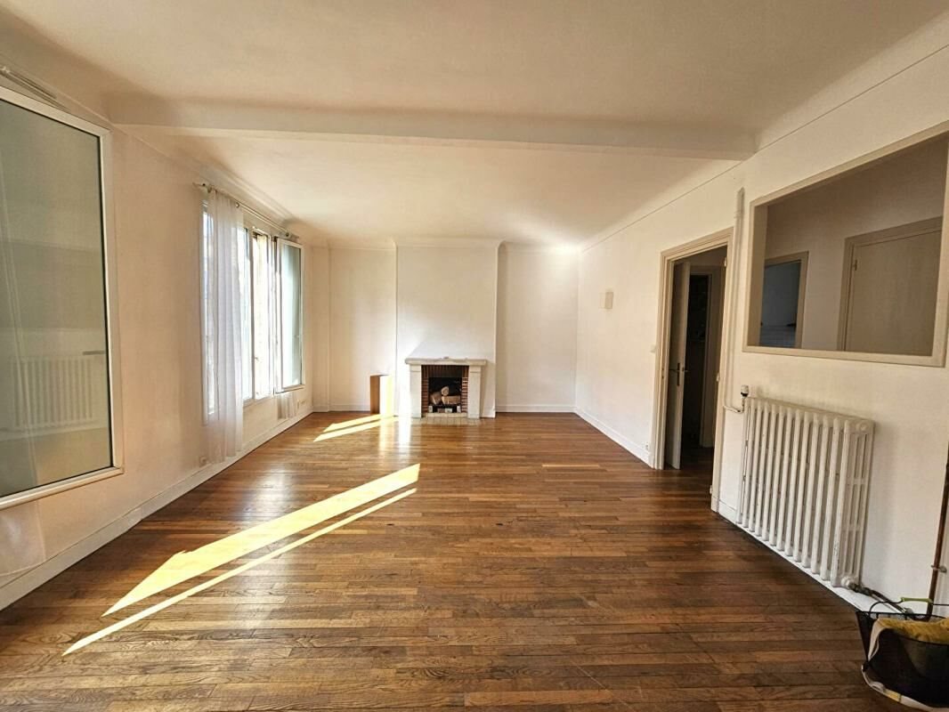 Appartement à vendre, 94m², Caen