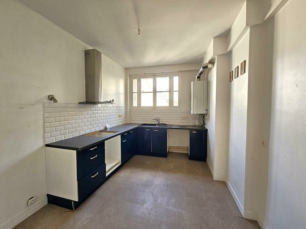Appartement à vendre, 94m², Caen