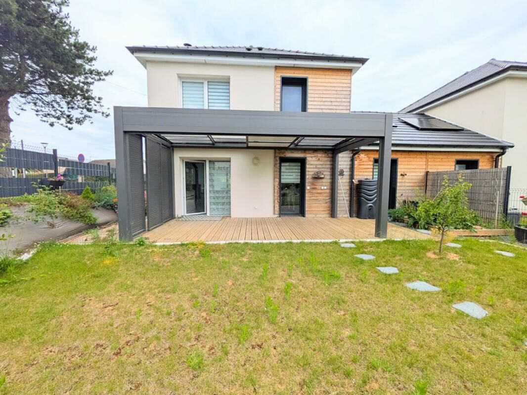 Maison à vendre, 103m², Courseulles-sur-Mer