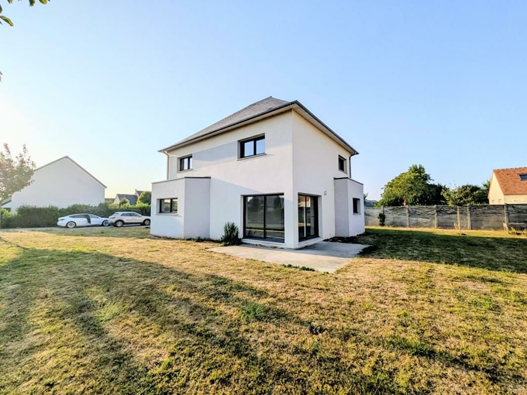Maison à vendre, 165m², Authie