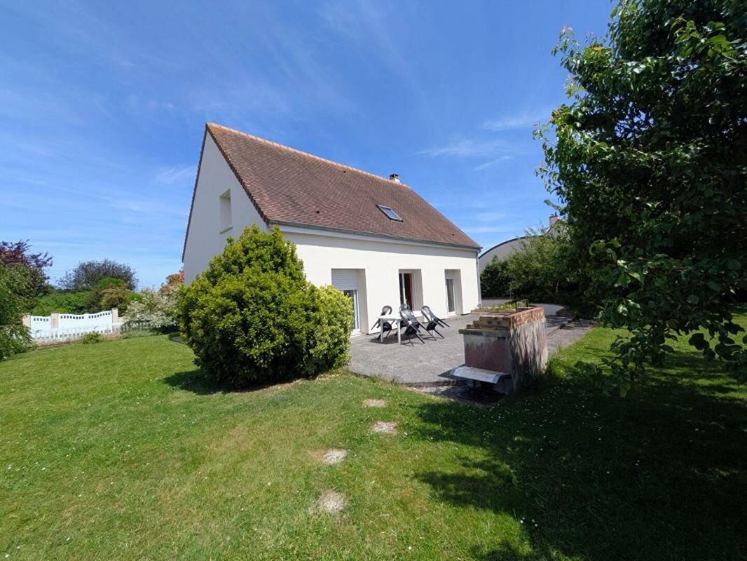 Maison à vendre, 127m², Saint-Contest