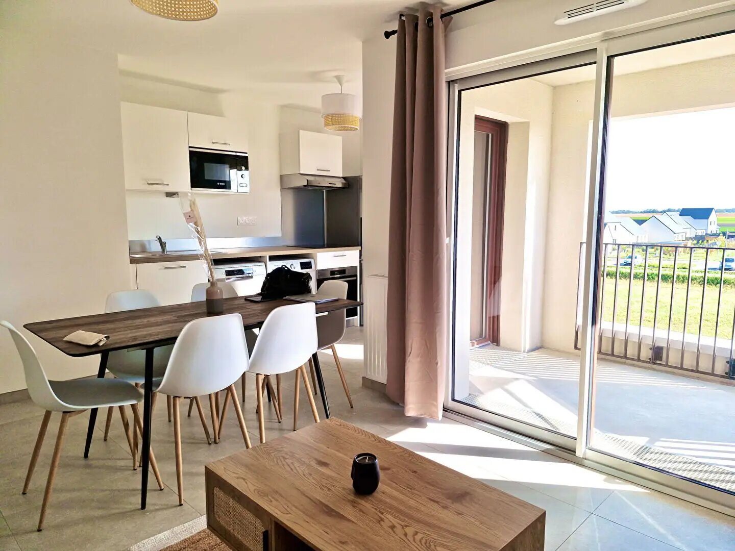 Appartement à vendre, 54m², Courseulles-sur-Mer