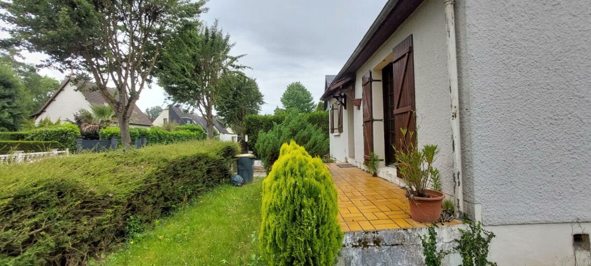 Maison à vendre, 105m², Caen