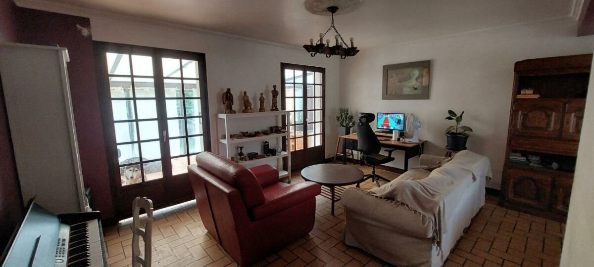 Maison à vendre, 105m², Caen