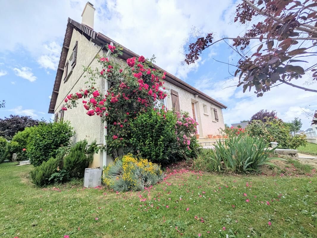 Maison à vendre, 140m², Hérouville-Saint-Clair