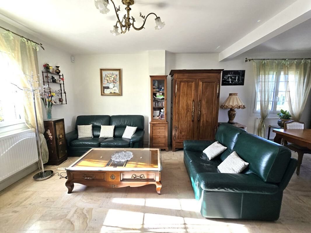 Maison à vendre, 140m², Hérouville-Saint-Clair